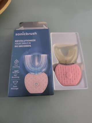 Cepillo dientes eléctrico