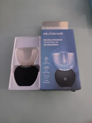 Cepillo dientes eléctrico