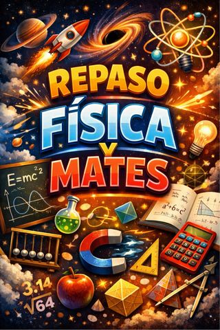 REPASO FISICA Y MATES