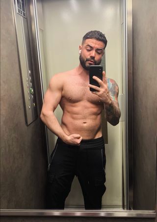 Entrenamiento personal con GYM