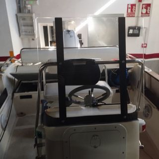 Barco 5 metros fueraborda