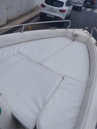 Barco 5 metros fueraborda