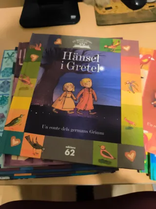 Colección cuentos infantiles