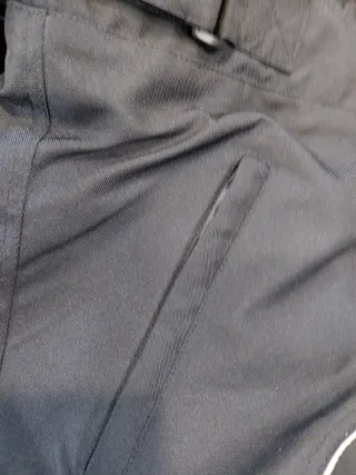 Calças de Motard Leoshi