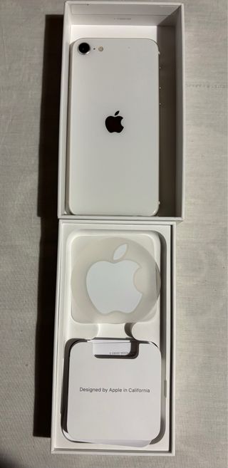 iPhone SE 64GB - Marzo 2022 Bianco