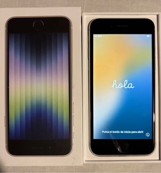 iPhone SE 64GB - Marzo 2022 Bianco