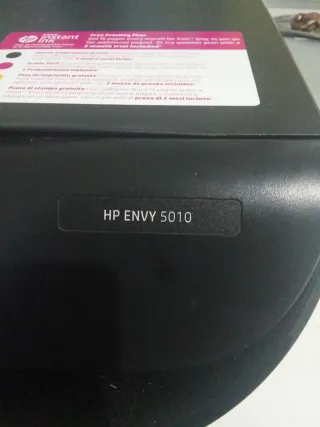 Impresora HP ENVY 5010 Multifunción