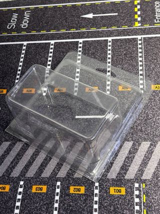 10 protectores para tarjetas