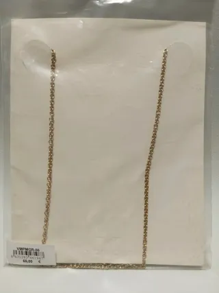 MEDALLON VICEROY PLAISIR DORADO