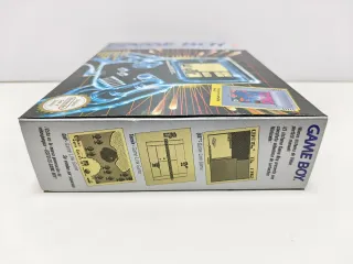 Nintendo Game Boy Clásica Caja y Manuales