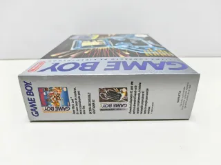 Nintendo Game Boy Clásica Caja y Manuales