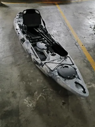 Kayak de pesca Okuma v2