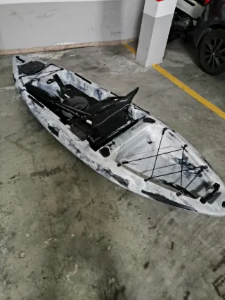 Kayak de pesca Okuma v2