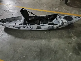 Kayak de pesca Okuma v2