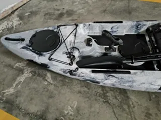 Kayak de pesca Okuma v2