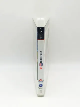 Madden NFL 12 PS3