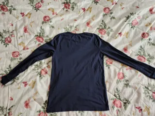 T-shirt Quiksilver manica lunga taglia S