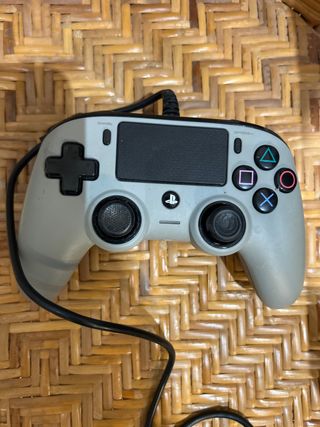 Mando PS4 Gris