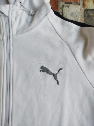 Sudadera Puma Caballero Talla L