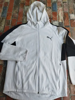 Sudadera Puma Caballero Talla L