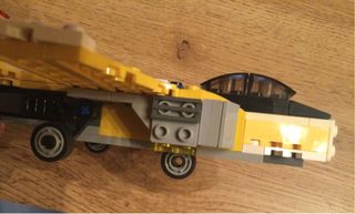 Lego Creator 6912 Avión