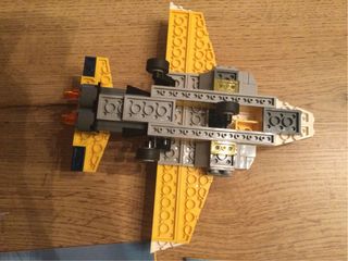 Lego Creator 6912 Avión