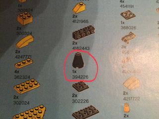 Lego Creator 6912 Avión