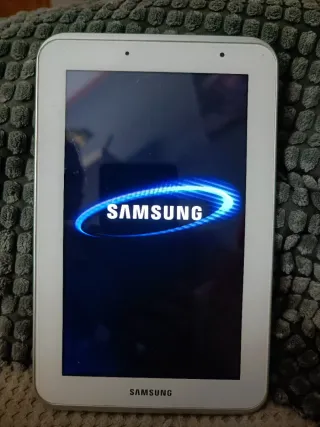 Samsung Galaxy Tab 2 7.0 Blanca + Cargador. WIFI