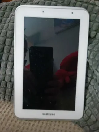Samsung Galaxy Tab 2 7.0 Blanca + Cargador. WIFI