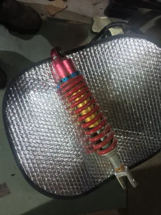 Amortiguador Pit Bike Infantil