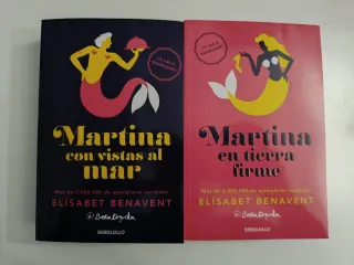 Bilogia Horizonte Martina