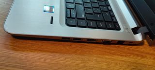 Portátil HP ProBook I5 gen6º