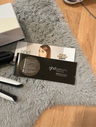 Ghd Platinium Professional Styler