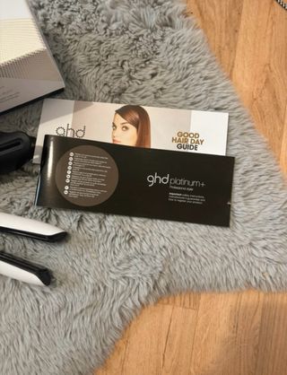 Ghd Platinium Professional Styler