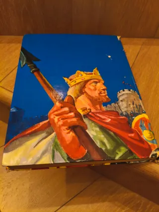 Libro 'Un americano alla corte di Re Artù'