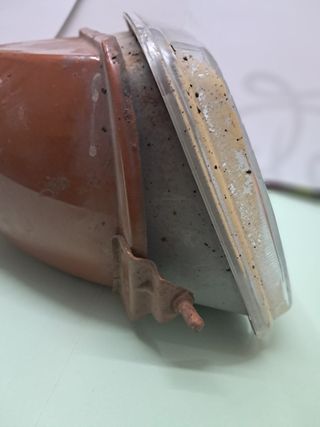 Optica Faro Renault 5