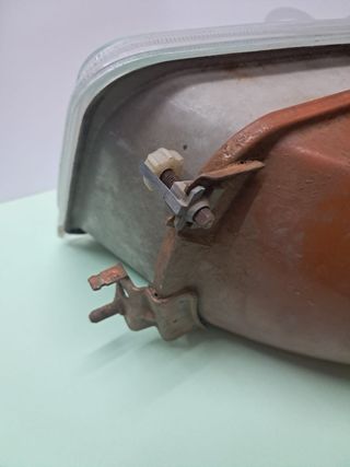 Optica Faro Renault 5