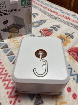 Secador Eléctrico para Ropa Stock Líder