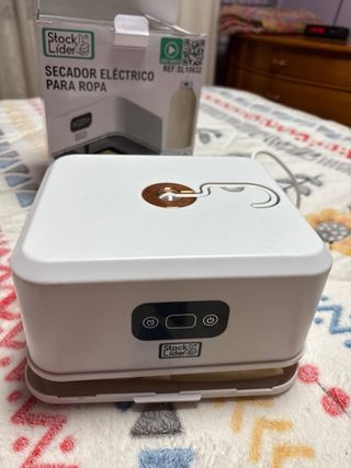 Secador Eléctrico para Ropa Stock Líder