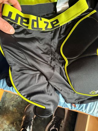 Culera protectora esquí/snow, TALLA M 82-87 cm