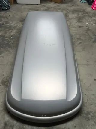 Cofre Baca Evospace ds500 de feuvert