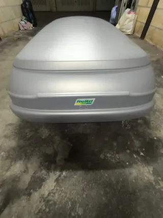 Cofre Baca Evospace ds500 de feuvert