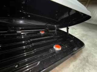 Cofre Baca Evospace ds500 de feuvert