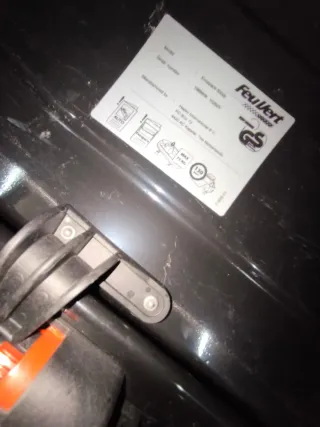 Cofre Baca Evospace ds500 de feuvert