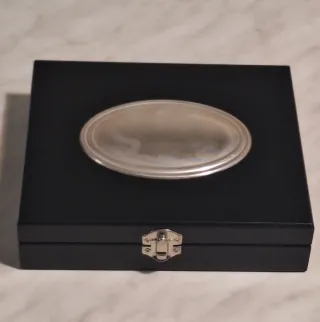 Set Coltelli da Formaggio Legno Metallo