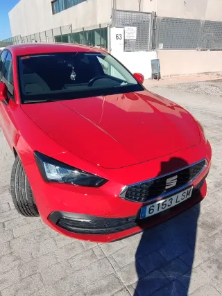 Seat leon 2021