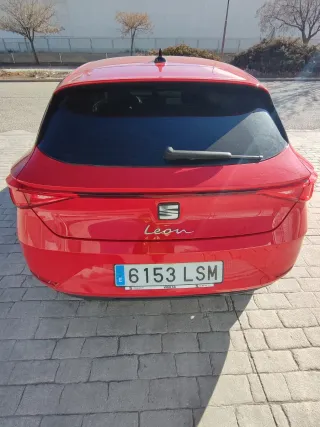 Seat leon 2021