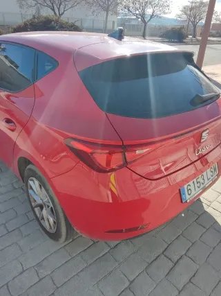 Seat leon 2021