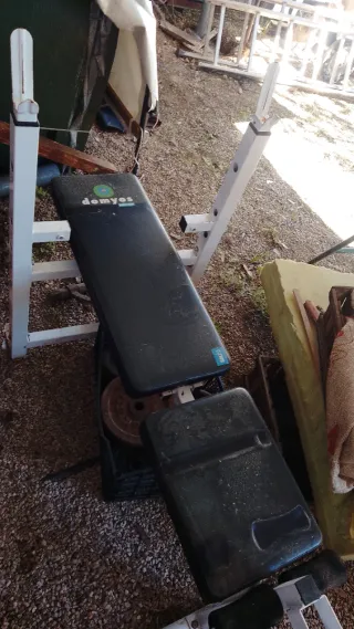 Elíptica VE330 ,màquina de fitnes pres banca