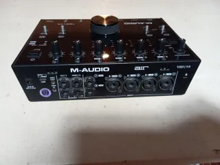 Interfaz M-Audio AIR 192|14